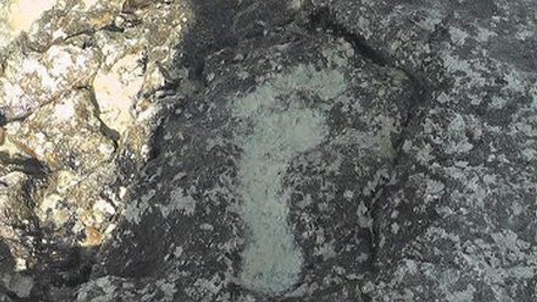 В Херсонесе, возможно, нашли отпечатки ног апостола Андрея Первозванного - фото 1