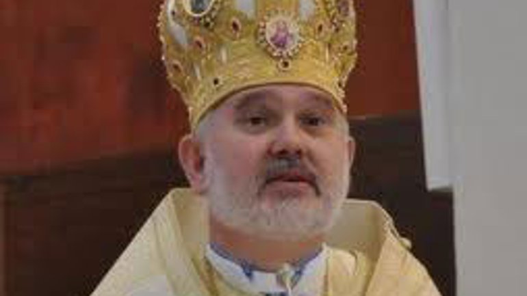 Bishop of UGCC Calls to Pay More Attention to Ukrainians Abroad - фото 1