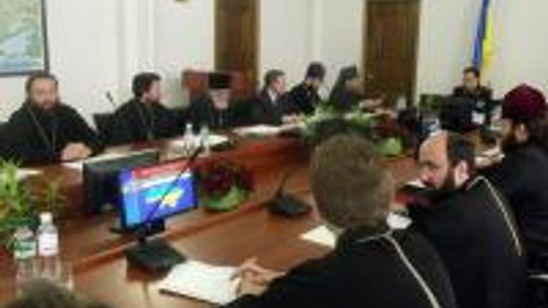 В УПЦ провели Всеукраинское собрание духовенства, которое занимается осужденными - фото 1
