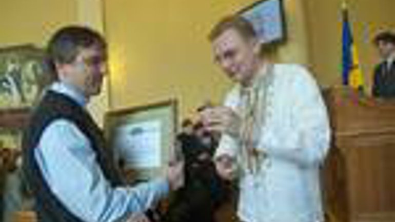 Священик-салезіанин став «Львів’янином року» - фото 1