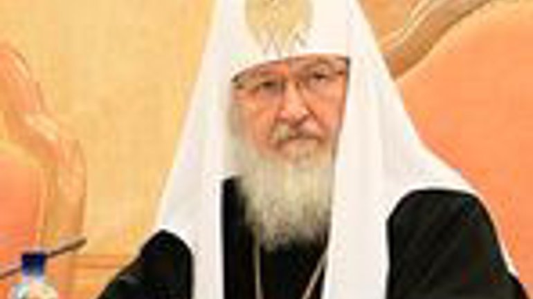 Патріарх Кирил знову їде в Україну - фото 1