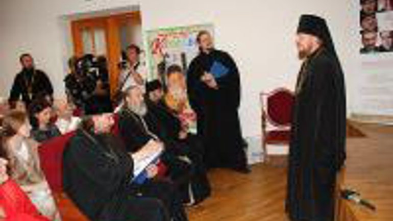 Одна з цілей православних ЗМІ – зміцнення сім’ї, єпископ УПЦ (МП) - фото 1