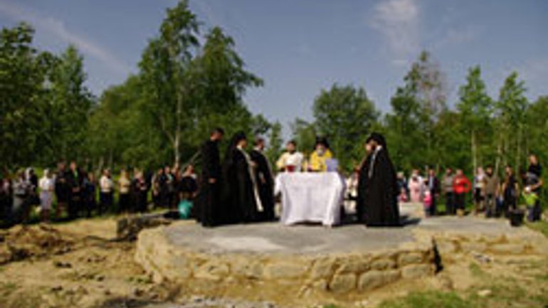 На Закарпатті засновано новий монастир УПЦ (МП) - фото 1