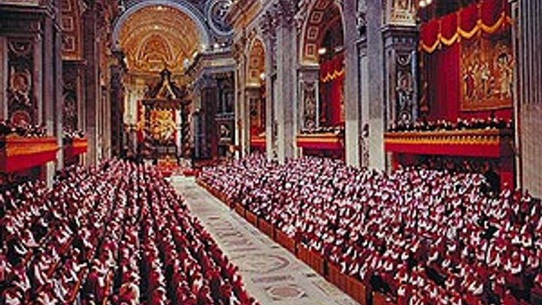 У Львові духовенство та науковці відзначать 50-ліття ІІ Ватиканського Собору - фото 1