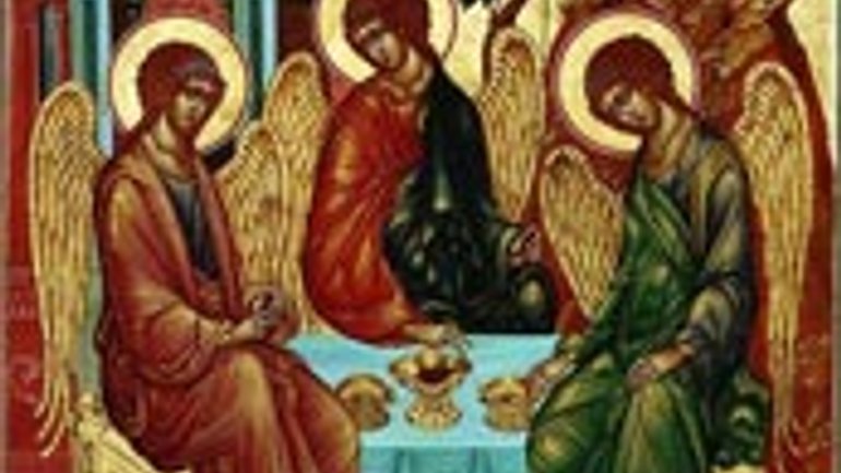 Християни східної традиції 3 червня святкують Зіслання Святого Духа, а 4 – Трійцю, римо-католики Трійцю святкують 3 червня - фото 1