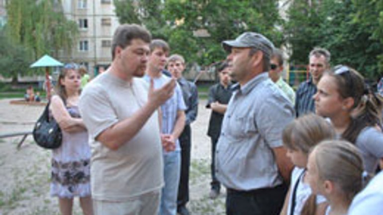 In Sumy, denominations agree to sit at negotiating table - фото 1