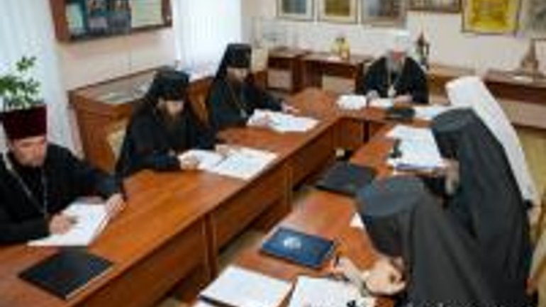 Спеціальна комісія в УПЦ почала розглядати пропозиції щодо вдосконалення Статуту про управління цією Церквою - фото 1