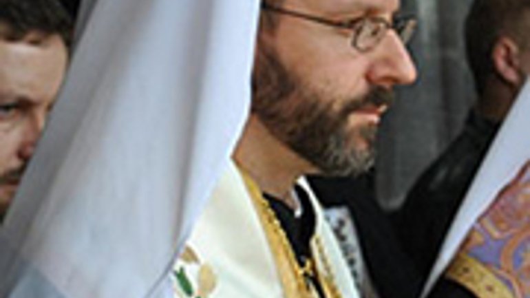 Patriarch Sviatoslav Shevchuk to visit Ukrainian parish in Dublin while in Ireland for International Eucharistic Congress - фото 1
