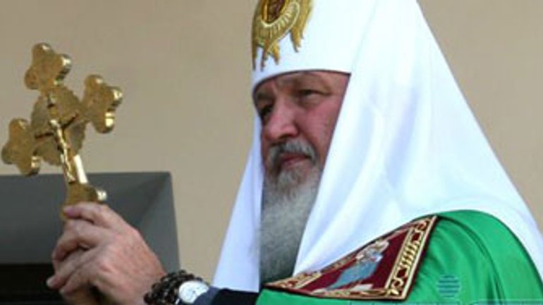 Патриарх Кирилл помолился за сохранение единства России, Украины и Беларуси - фото 1