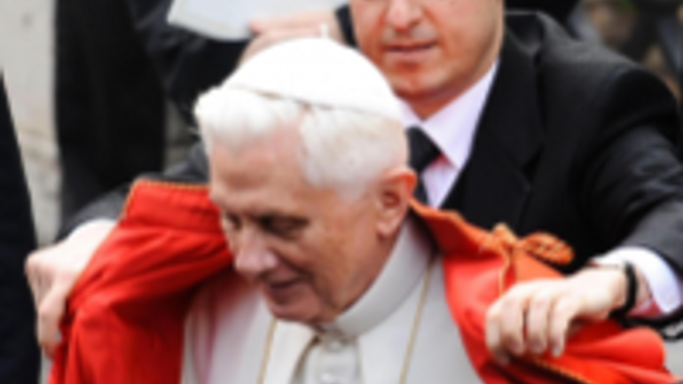 Винуватця витоку внутрішніх документів Ватикану судитимуть восени - фото 1