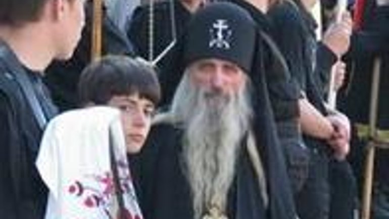 Лжеархиепископ Херувим (Дегтярь) и внутрицерковное сектантство - фото 1