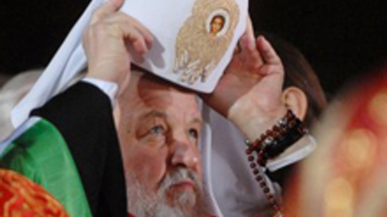 Патриарх Кирилл собрался в Киев - фото 1