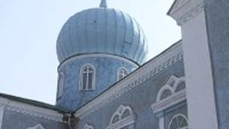 На Луганщині скоро завалиться пам'ятка церковного зодчества - фото 1
