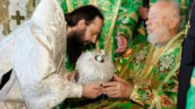 Предстоятель УПЦ (МП) очолив хіротонію архимандрита Климента (Вечері) на єпископа Ірпінського - фото 1
