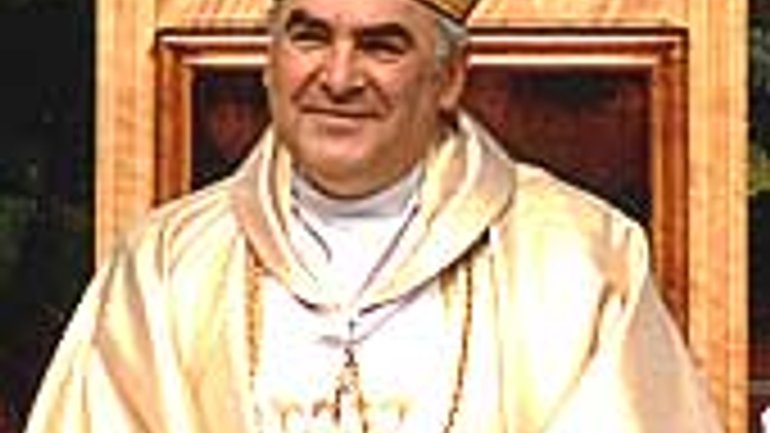 Папа прийняв зречення єпископа Маркіяна Трофим'яка - фото 1