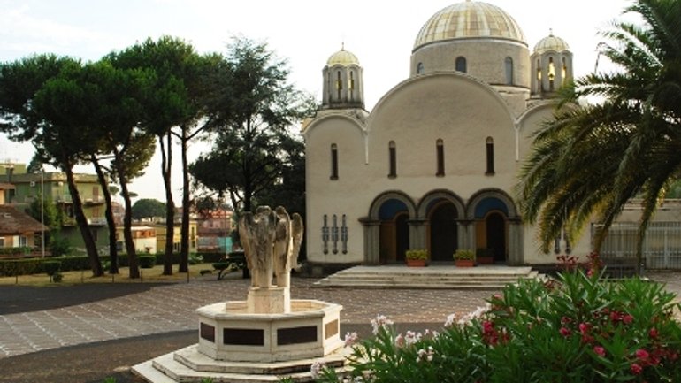 Анонс: Всенародна проща до Собору Святої Софії (Рим) 11 – 17 жовтня 2012 року - фото 1