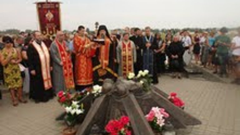У Львові молитовно вшановано жертв Скнилівської трагедії - фото 1
