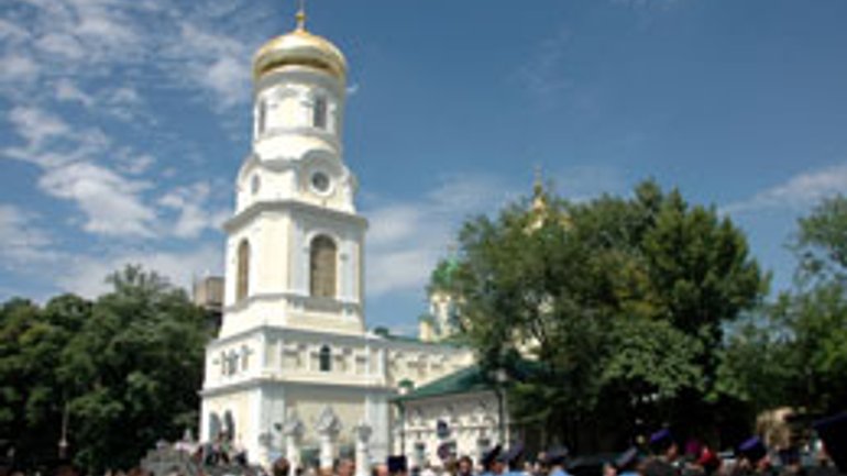 На Дніпропетровщині моляться, щоби пішов дощ - фото 1