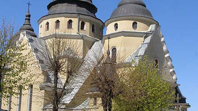 Монастир Христа Царя в Івано-Франківську — один з наймолодших на Прикарпатті - фото 1