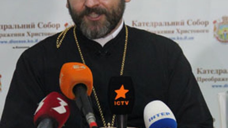 UGCC Ready for Dialogue with Moscow Patriarchate - фото 1