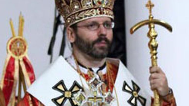 Patriarch Sviatoslav: UCU Will Always Be Associated With Person of Bishop Borys (Gudziak) - фото 1