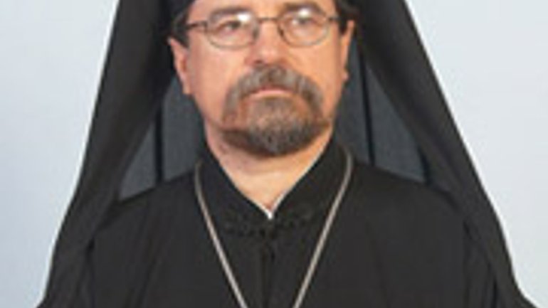 Archbishop Ihor of UAOC Highly Appreciates Merits of Bishop Borys Gudziak - фото 1