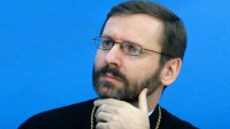 Patriarch Sviatoslav calls on Ukrainian Catholic journalists ‘to work together in the mission of evangelization’ - фото 1