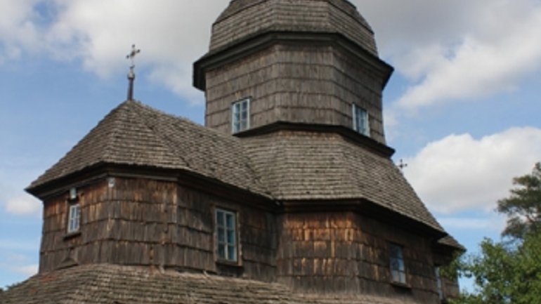 Дерев’яна церква в селі Драбівці може не дожити до 300-річчя - фото 1