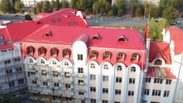 Вінницький духовний центр УПЦ (МП) – переможець всеукраїнської номінації «Культові споруди -2011» - фото 1