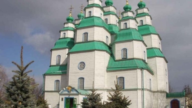 У Новомосковську в окрузі регіонала держава реставрує за 27 мільйонів храм УПЦ (МП) - фото 1