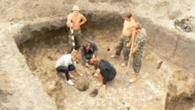 На території Пересопниці та поблизу неї виявлено десять нових пам'яток археології - фото 1