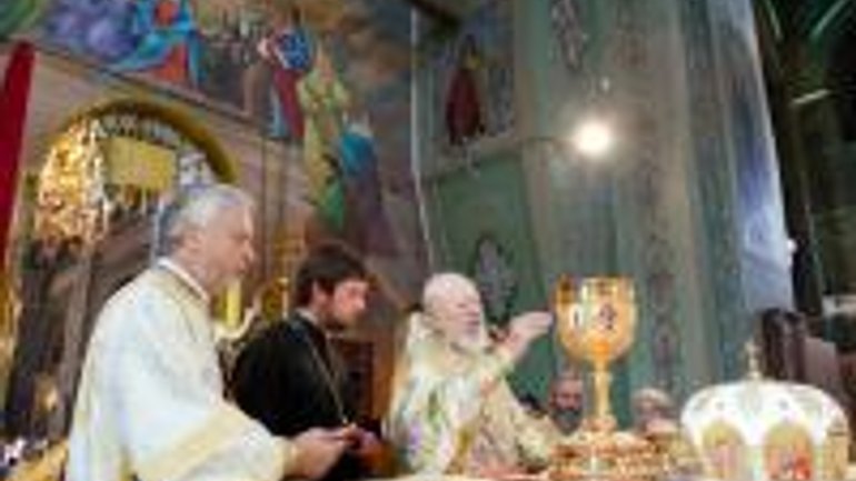 Предстоятель УПЦ (МП) посетил Черниговскую епархию - фото 1