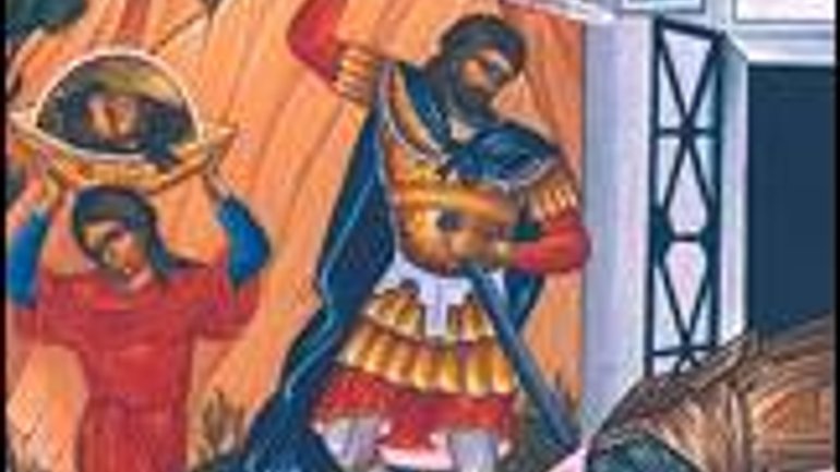 11 вересня православні та греко-католики вшановують Усікновення чесної голови Св. Івана Хрестителя - фото 1
