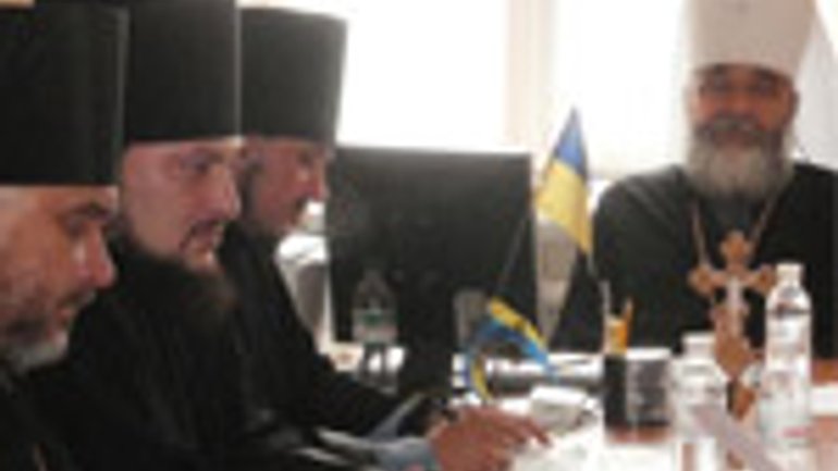 Hierarchical Council of UAOC Held in Kyiv - фото 1