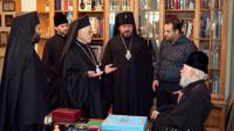 Митрополит Антиохийской Православной Церкви попросит УПЦ (МП) прислать священника для украинцев - фото 1