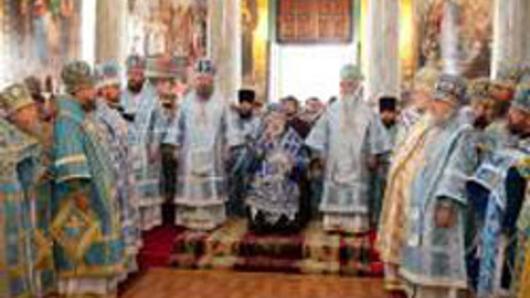 Архиєпископ УПЦ (МП) Августин (Маркевич) відзначає 20-річчя архиєрейської хіротонії - фото 1