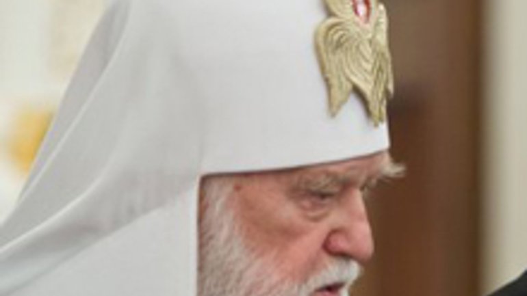 Патриарх Филарет: Россия хочет уничтожить наш язык –  чтобы уничтожить государство Украина - фото 1