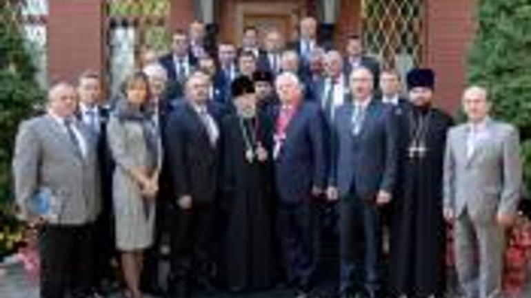 Head of UOC-Moscow Patriarchate Awards General Prosecutors of CIS Countries - фото 1