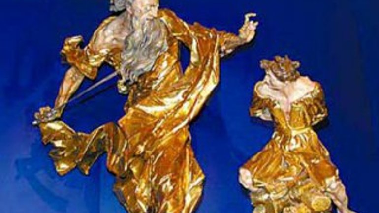 У Луврі відкриється виставка робіт українського скульптора Пінзеля - фото 1
