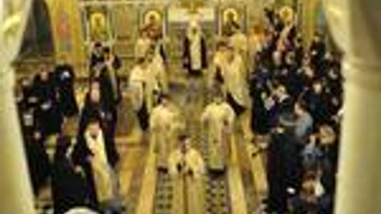 У Римі триває Всенародна проща до собору Святої Софії - фото 1