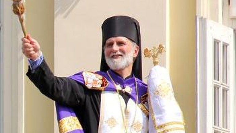 Анонс: подорож до Парижа на чин введення на катедру Апостольського Екзарха для українців-греко-католиків у Франції владики Бориса Ґудзяка - фото 1