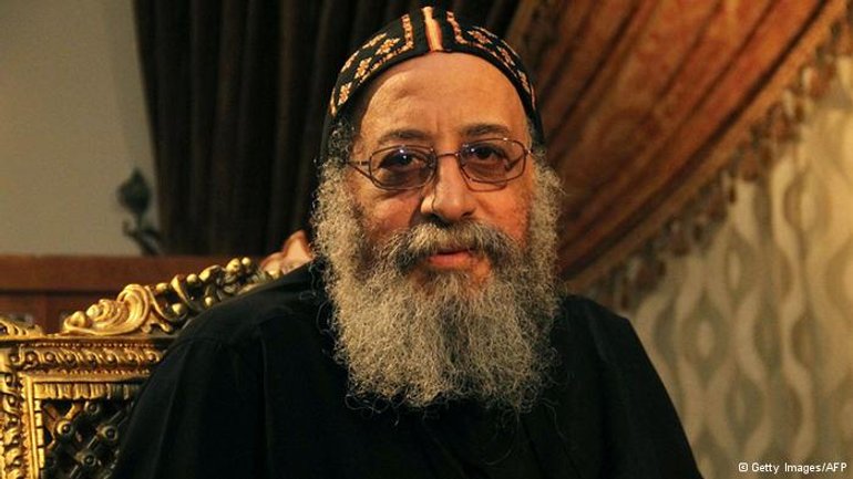 У Єгипті обрали нового Патріарха Коптської Православної Церкви. Ним став 60-річний єпископ Теодорус - фото 1