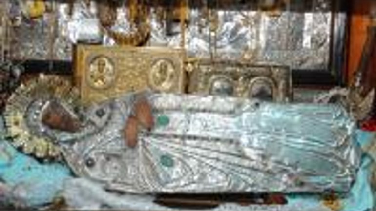 16 ноября Митрополит Владимир возглавит проводы Плащаницы Пресвятой Богородицы в Иерусалим - фото 1