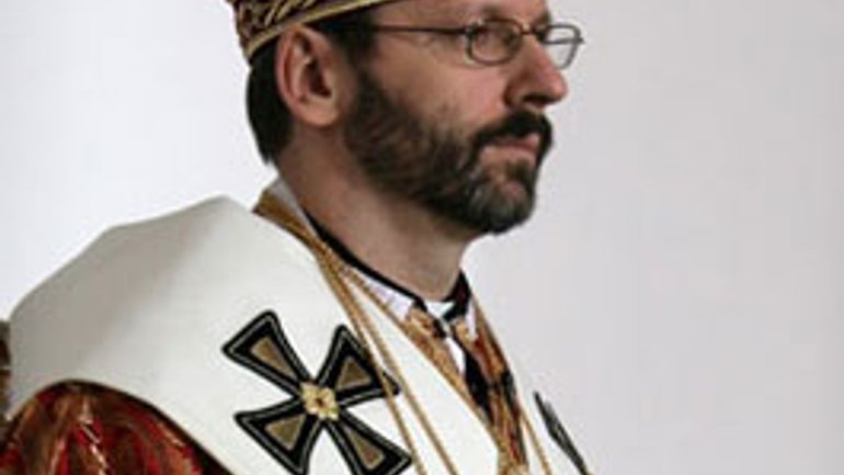 Patriarch Sviatoslav Stresses Priority of Ecumenical Dialogue - фото 1