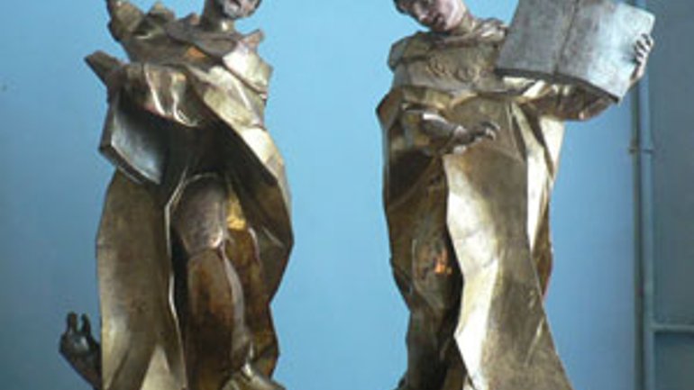 Скульптури Пінзеля у Луврі експонуватимуть по сусідству з Джокондою - фото 1