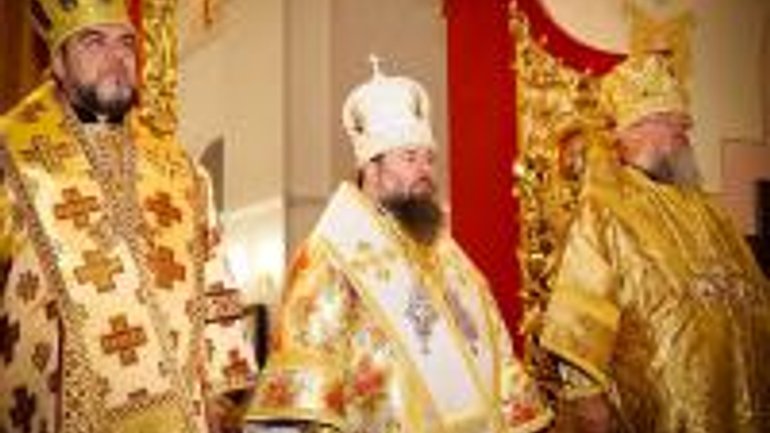 Керуючий Луганською єпархією УПЦ (МП) на 50-літній ювілей отримав орден від Патріарха Кирила - фото 1