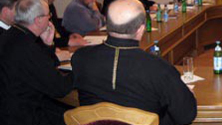 Session of Synod of Bishops of UGCC Held in Lviv - фото 1