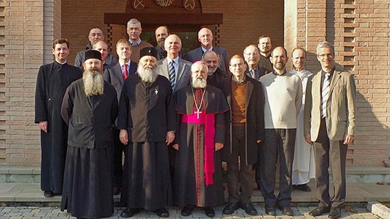 Спільне Комюніке православних і католицьких богословів за підсумками зустрічі в монастирі Босе, 2012 - фото 1