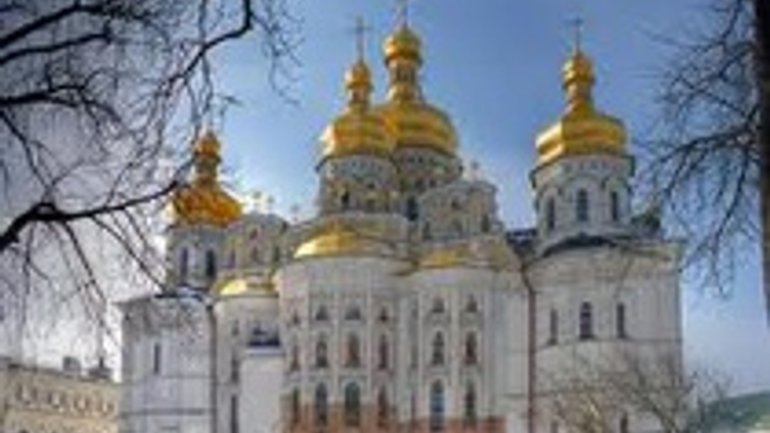 Внесены изменения в роспись Успенского собора Киево-Печерской Лавры - фото 1