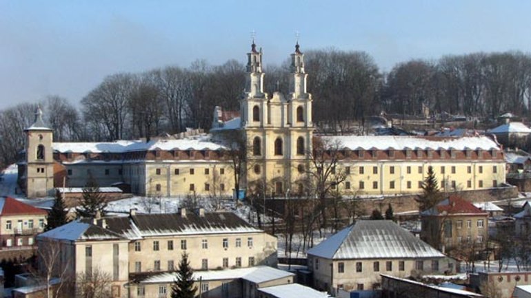 Бучацький монастир отців-василіян: 300 років історії - фото 1